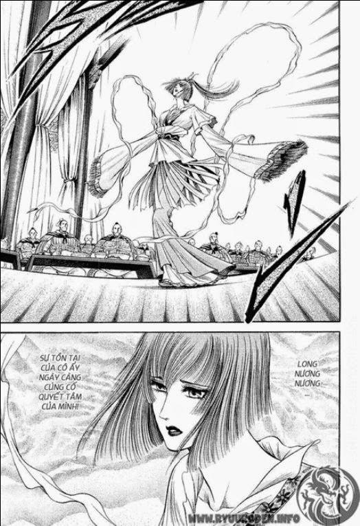 Ryuuroden - Chú Bé Rồng Chap 79 - Next Chap 80