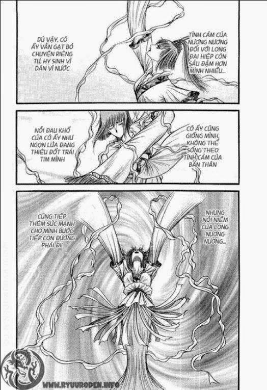 Ryuuroden - Chú Bé Rồng Chap 79 - Next Chap 80