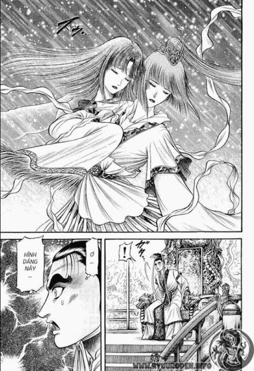 Ryuuroden - Chú Bé Rồng Chap 79 - Next Chap 80