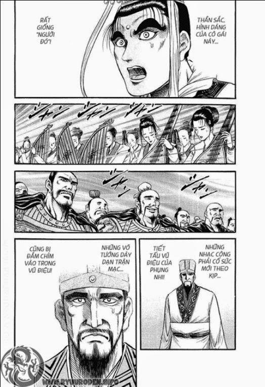 Ryuuroden - Chú Bé Rồng Chap 79 - Next Chap 80