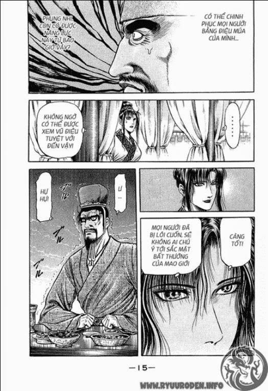 Ryuuroden - Chú Bé Rồng Chap 79 - Next Chap 80