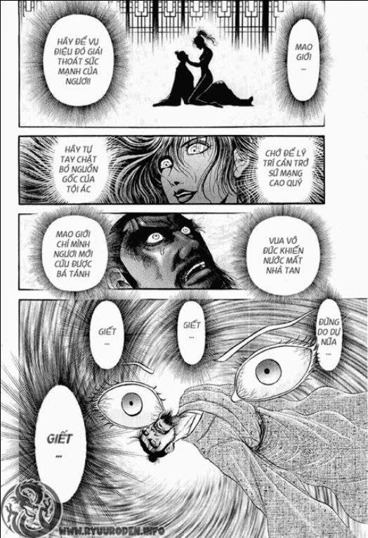 Ryuuroden - Chú Bé Rồng Chap 79 - Next Chap 80
