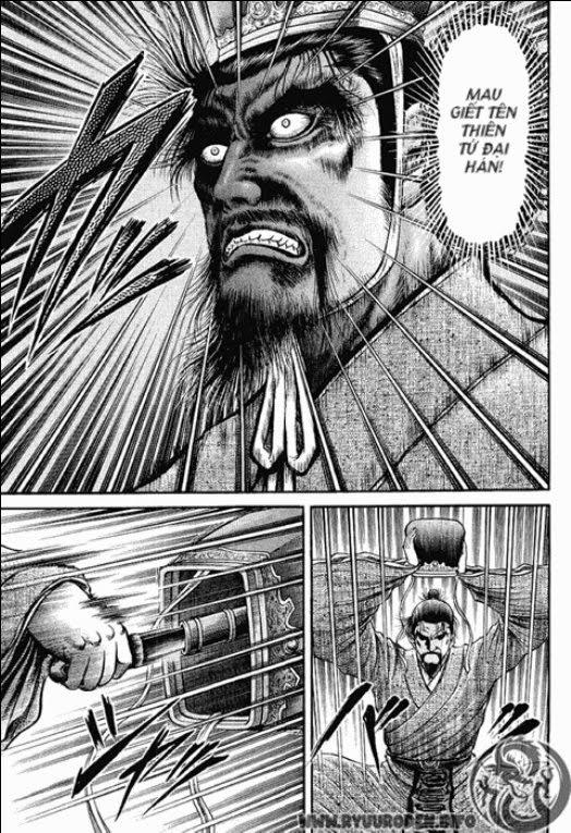 Ryuuroden - Chú Bé Rồng Chap 79 - Next Chap 80