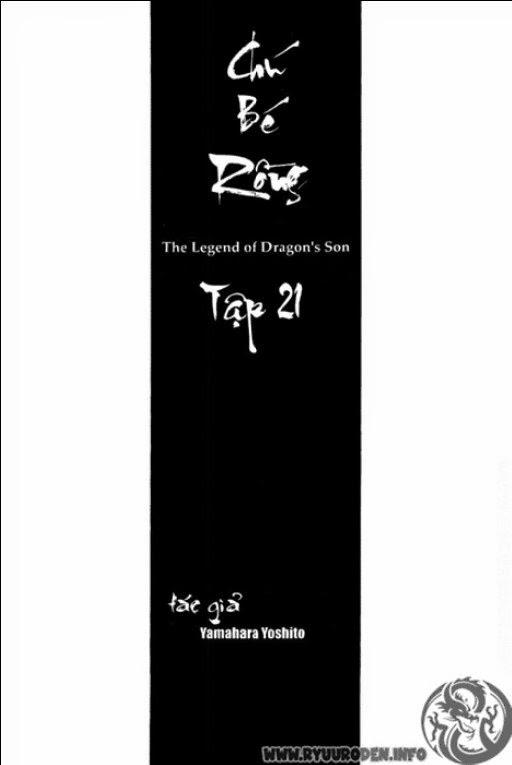 Ryuuroden - Chú Bé Rồng Chap 79 - Next Chap 80