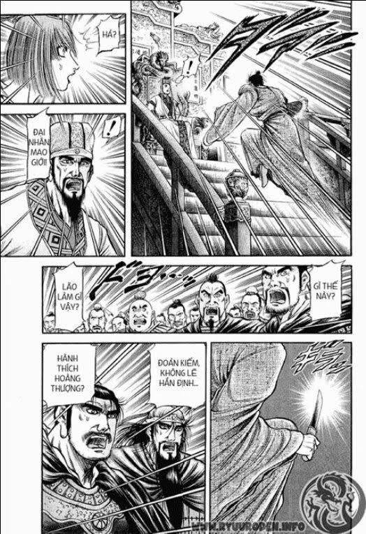 Ryuuroden - Chú Bé Rồng Chap 79 - Next Chap 80