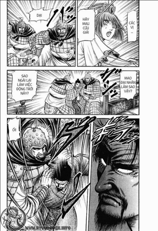 Ryuuroden - Chú Bé Rồng Chap 79 - Next Chap 80