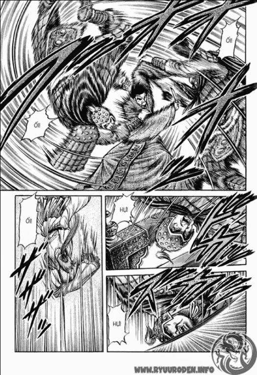 Ryuuroden - Chú Bé Rồng Chap 79 - Next Chap 80