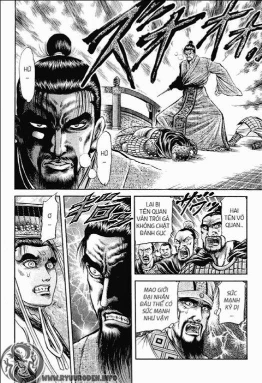 Ryuuroden - Chú Bé Rồng Chap 79 - Next Chap 80