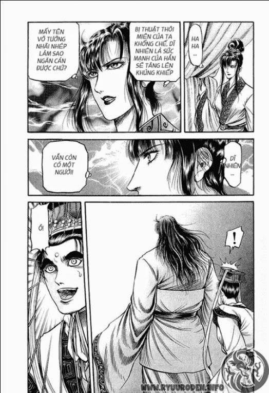Ryuuroden - Chú Bé Rồng Chap 79 - Next Chap 80