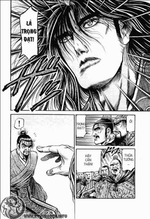 Ryuuroden - Chú Bé Rồng Chap 79 - Next Chap 80