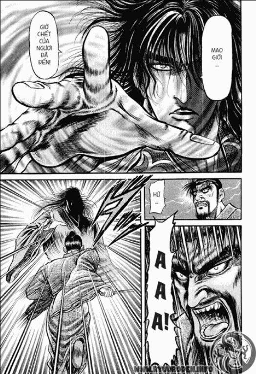 Ryuuroden - Chú Bé Rồng Chap 79 - Next Chap 80