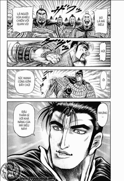 Ryuuroden - Chú Bé Rồng Chap 79 - Next Chap 80
