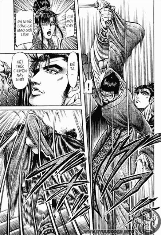 Ryuuroden - Chú Bé Rồng Chap 79 - Next Chap 80