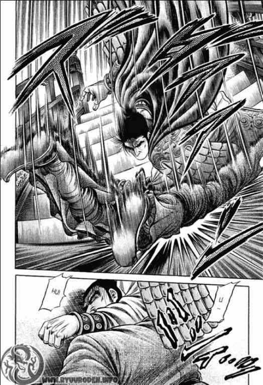Ryuuroden - Chú Bé Rồng Chap 79 - Next Chap 80