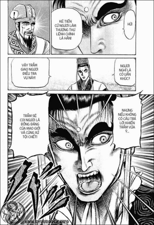 Ryuuroden - Chú Bé Rồng Chap 79 - Next Chap 80