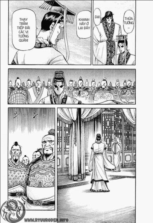Ryuuroden - Chú Bé Rồng Chap 79 - Next Chap 80