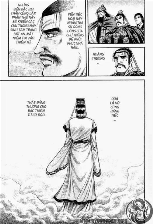 Ryuuroden - Chú Bé Rồng Chap 79 - Next Chap 80