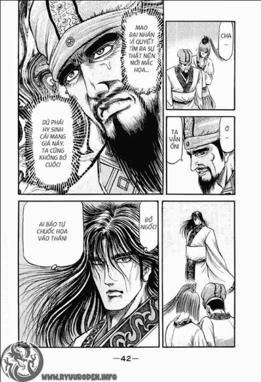 Ryuuroden - Chú Bé Rồng Chap 79 - Next Chap 80