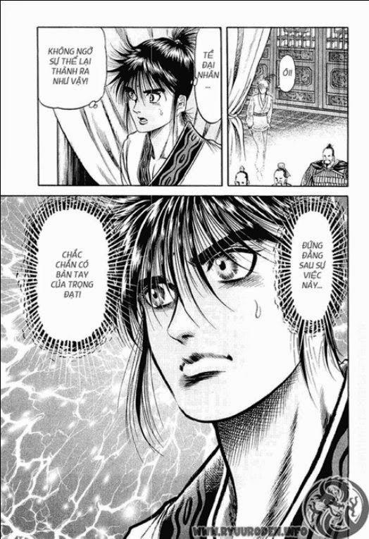 Ryuuroden - Chú Bé Rồng Chap 79 - Next Chap 80