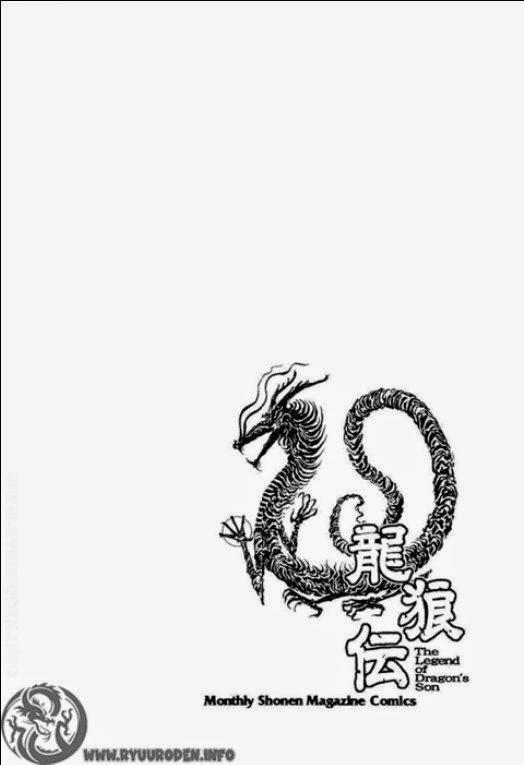 Ryuuroden - Chú Bé Rồng Chap 79 - Next Chap 80