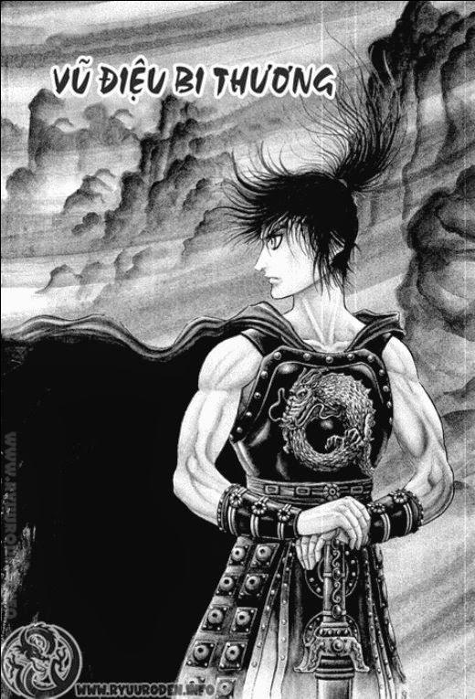 Ryuuroden - Chú Bé Rồng Chap 79 - Next Chap 80