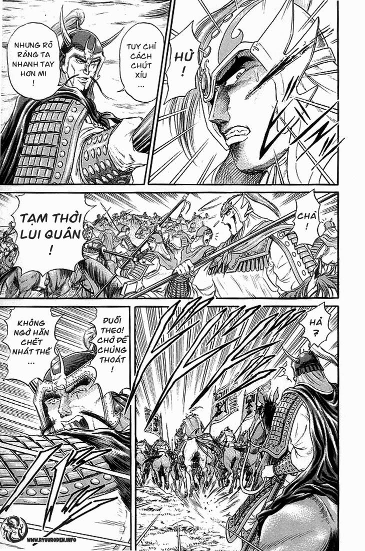 Ryuuroden - Chú Bé Rồng Chap 8 - Next Chap 9