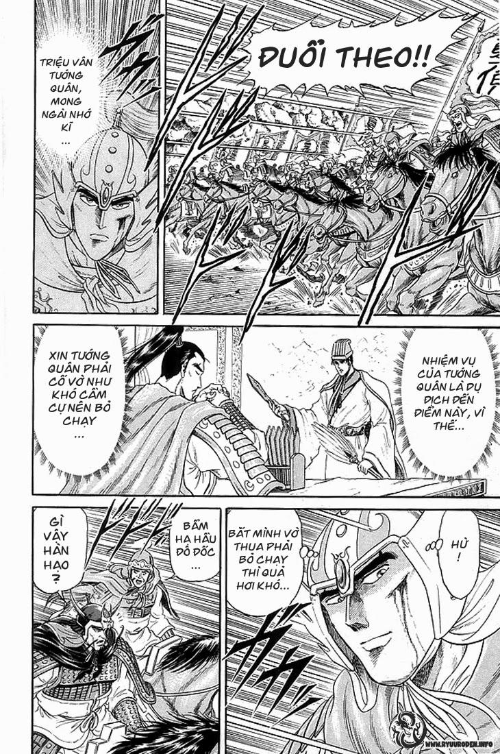 Ryuuroden - Chú Bé Rồng Chap 8 - Next Chap 9