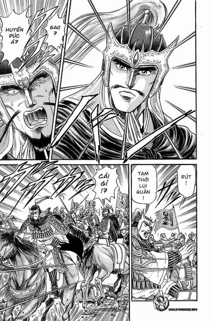 Ryuuroden - Chú Bé Rồng Chap 8 - Next Chap 9