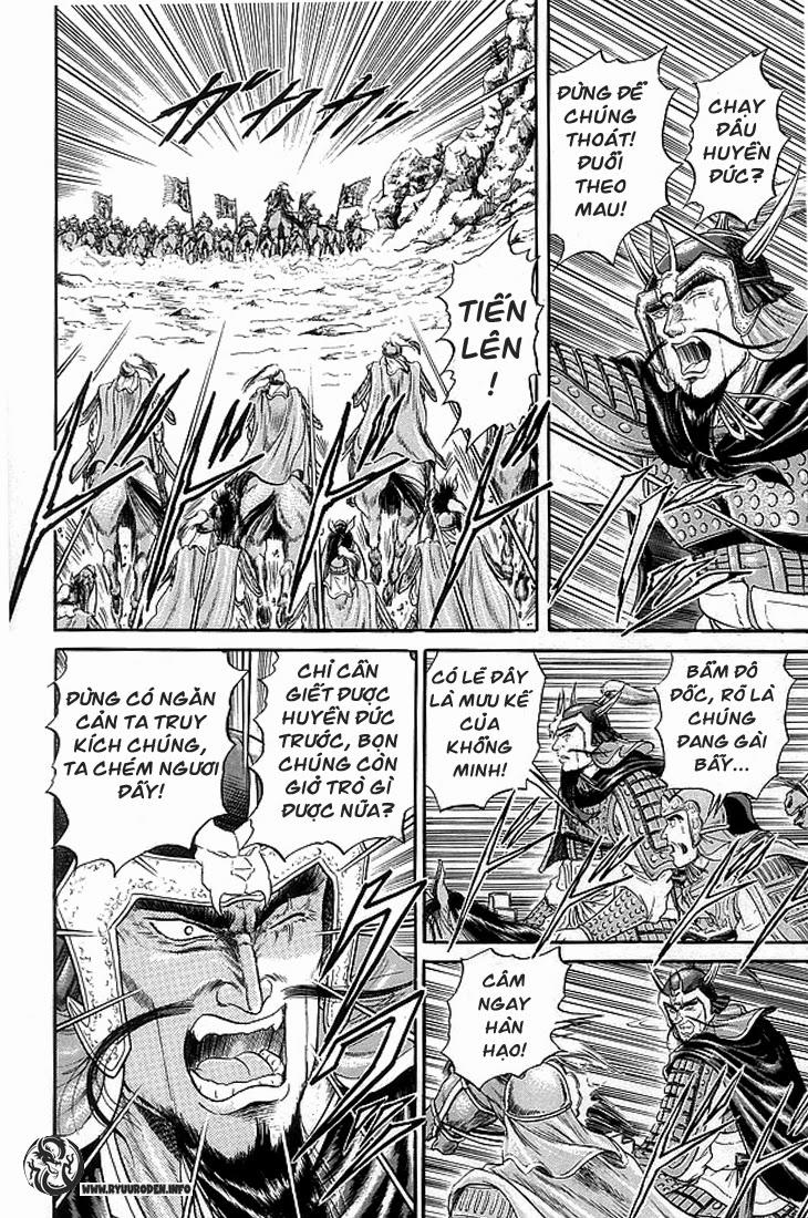 Ryuuroden - Chú Bé Rồng Chap 8 - Next Chap 9