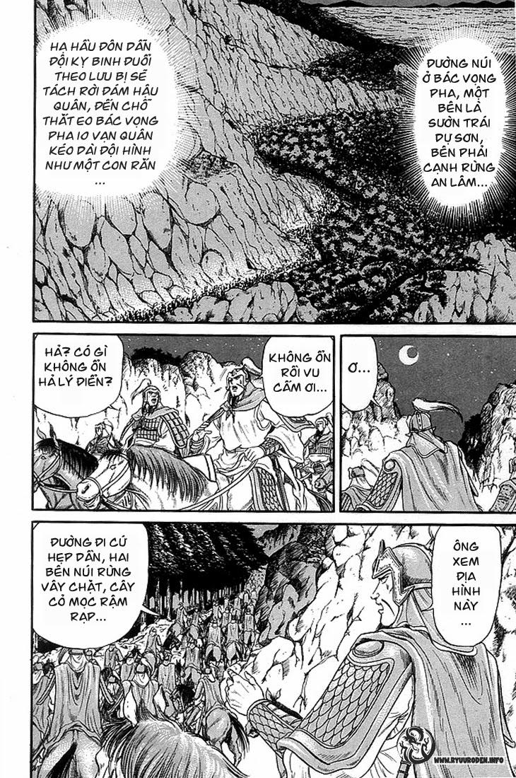 Ryuuroden - Chú Bé Rồng Chap 8 - Next Chap 9
