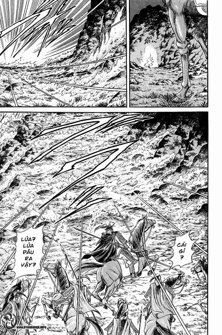Ryuuroden - Chú Bé Rồng Chap 8 - Next Chap 9