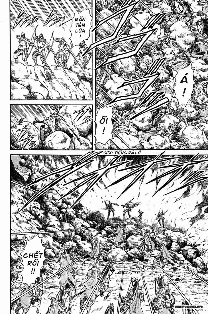 Ryuuroden - Chú Bé Rồng Chap 8 - Next Chap 9