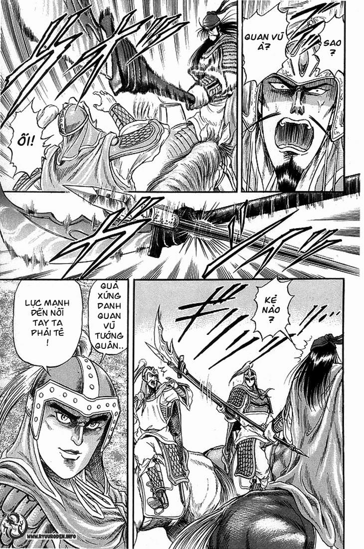 Ryuuroden - Chú Bé Rồng Chap 8 - Next Chap 9