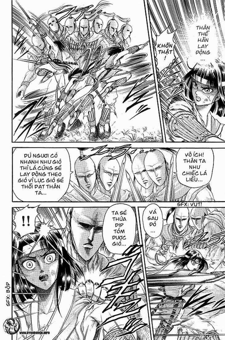 Ryuuroden - Chú Bé Rồng Chap 8 - Next Chap 9