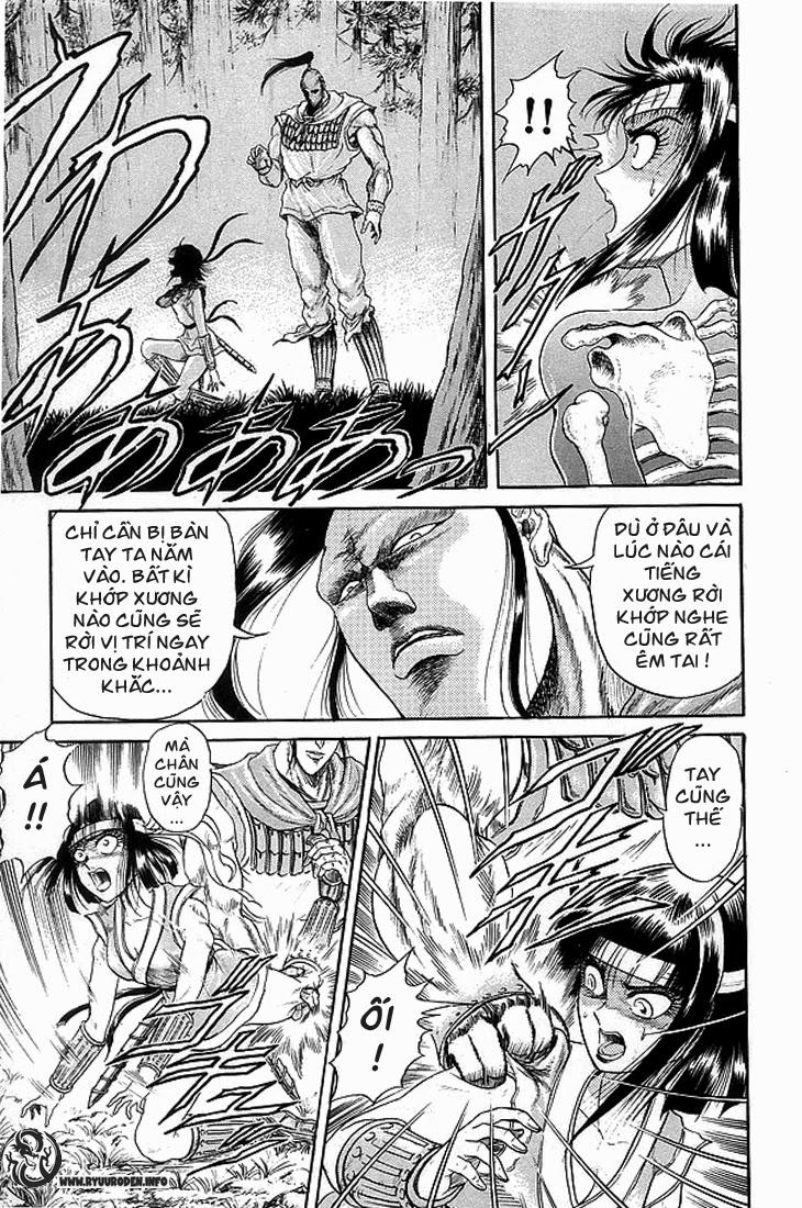 Ryuuroden - Chú Bé Rồng Chap 8 - Next Chap 9