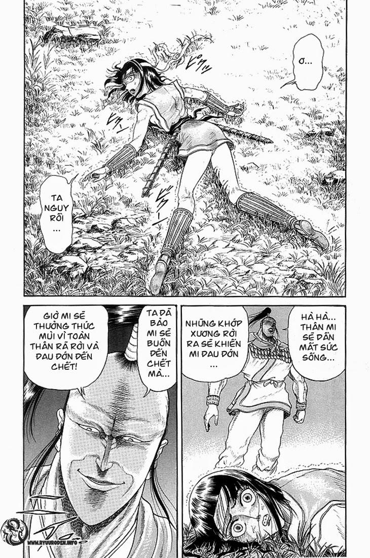 Ryuuroden - Chú Bé Rồng Chap 8 - Next Chap 9
