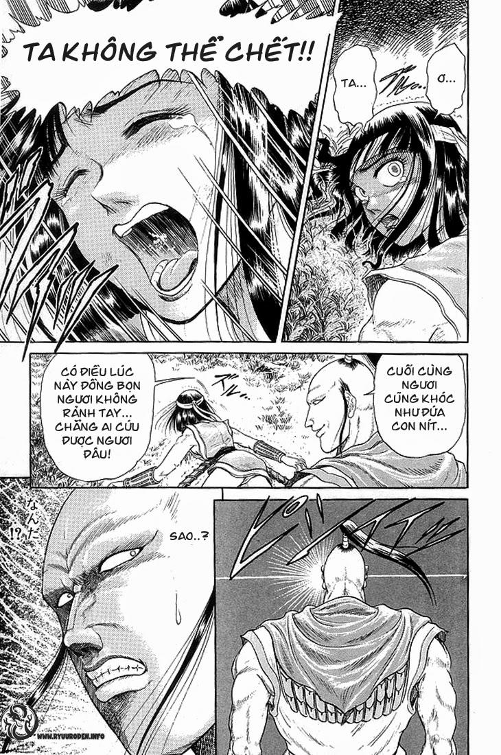 Ryuuroden - Chú Bé Rồng Chap 8 - Next Chap 9