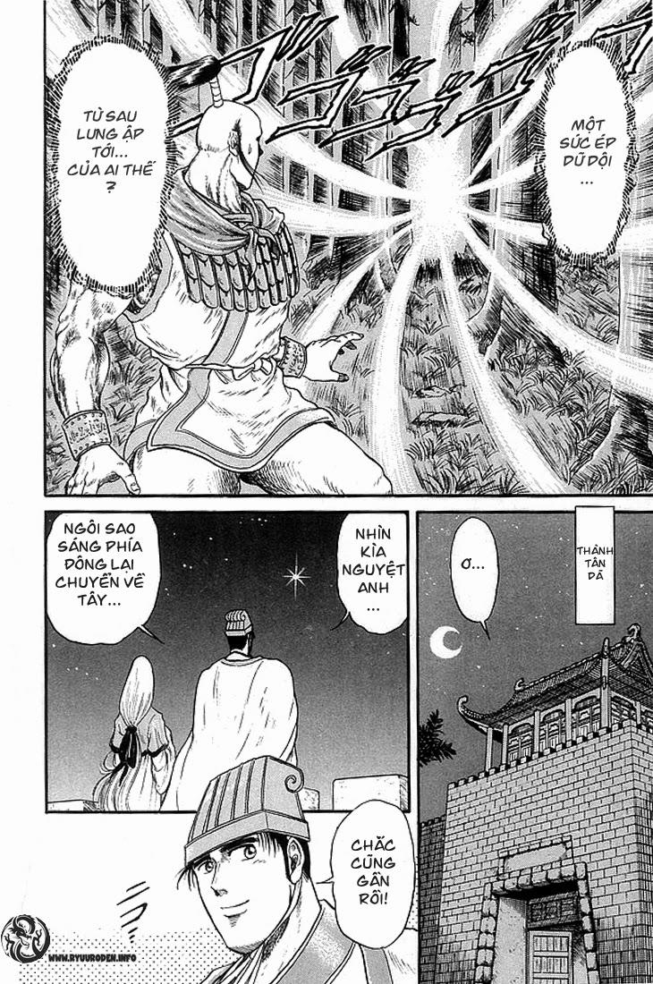 Ryuuroden - Chú Bé Rồng Chap 8 - Next Chap 9