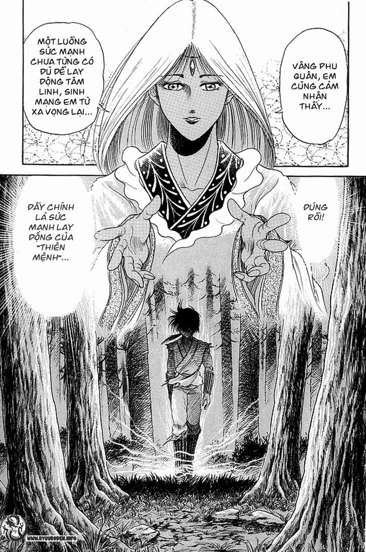 Ryuuroden - Chú Bé Rồng Chap 8 - Next Chap 9