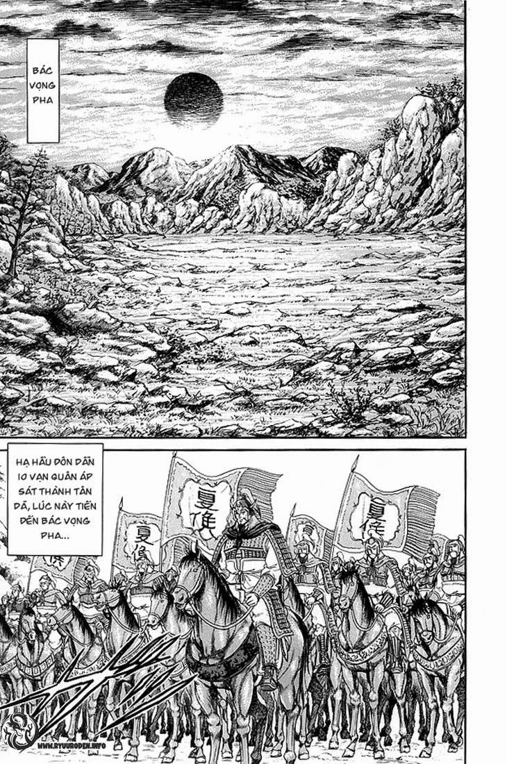 Ryuuroden - Chú Bé Rồng Chap 8 - Next Chap 9