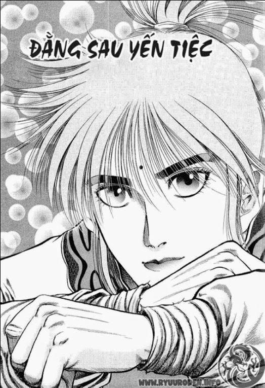 Ryuuroden - Chú Bé Rồng Chap 80 - Next Chap 81