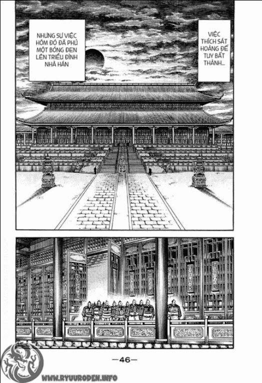 Ryuuroden - Chú Bé Rồng Chap 80 - Next Chap 81