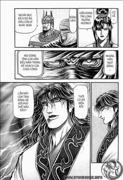 Ryuuroden - Chú Bé Rồng Chap 80 - Next Chap 81
