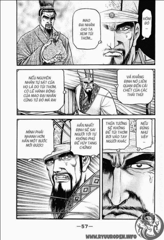 Ryuuroden - Chú Bé Rồng Chap 80 - Next Chap 81
