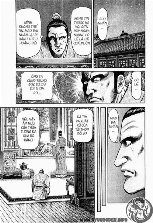 Ryuuroden - Chú Bé Rồng Chap 80 - Next Chap 81