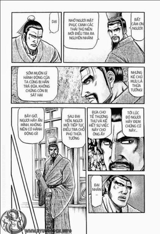 Ryuuroden - Chú Bé Rồng Chap 80 - Next Chap 81