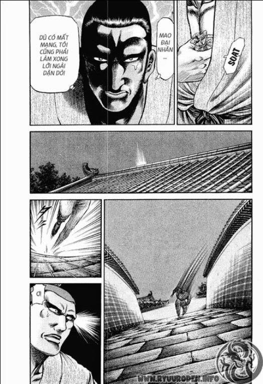 Ryuuroden - Chú Bé Rồng Chap 80 - Next Chap 81