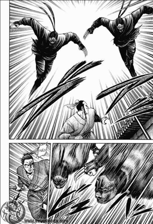 Ryuuroden - Chú Bé Rồng Chap 80 - Next Chap 81