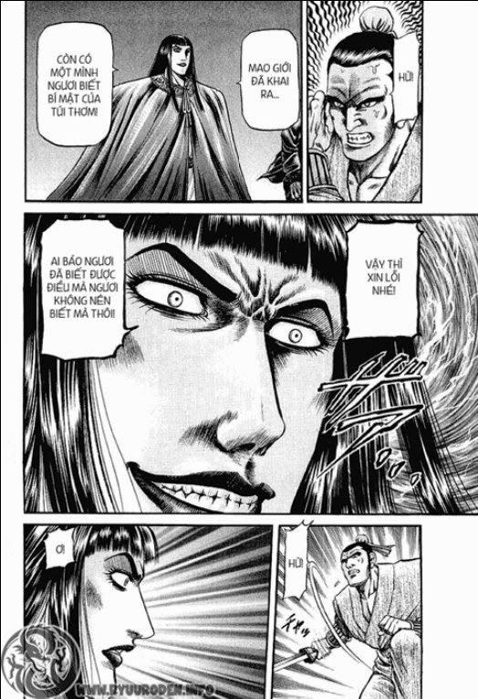 Ryuuroden - Chú Bé Rồng Chap 80 - Next Chap 81