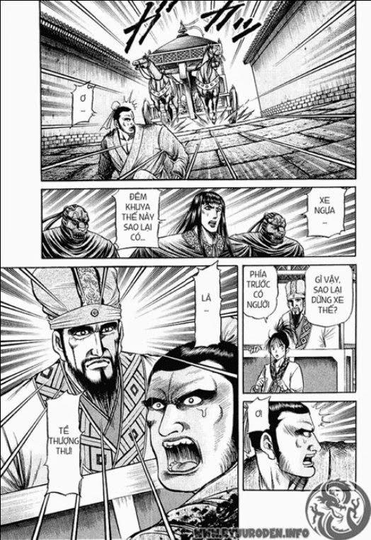 Ryuuroden - Chú Bé Rồng Chap 80 - Next Chap 81